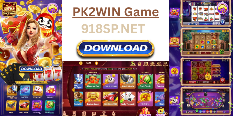 PK2WIN Game