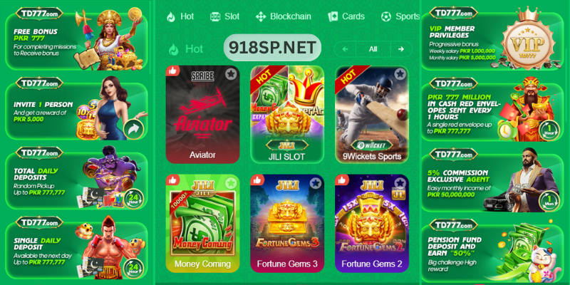 TD777 Game APK