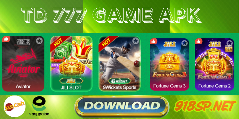 TD 777 Game