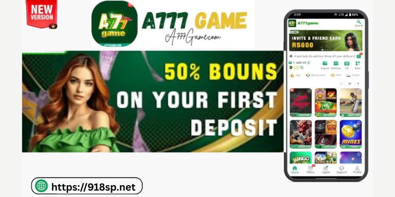 A777 Game APK